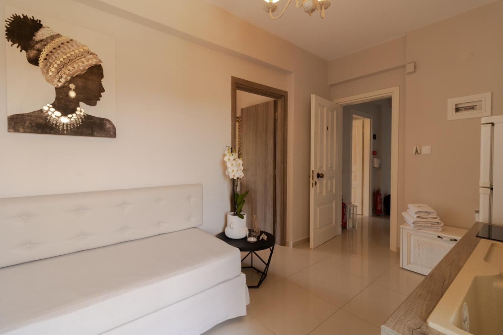 ניקיטי Kassandrinos Apartments Apostolos מראה חיצוני תמונה