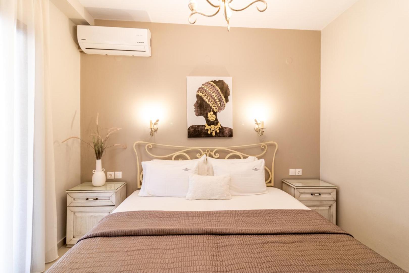 ניקיטי Kassandrinos Apartments Apostolos מראה חיצוני תמונה