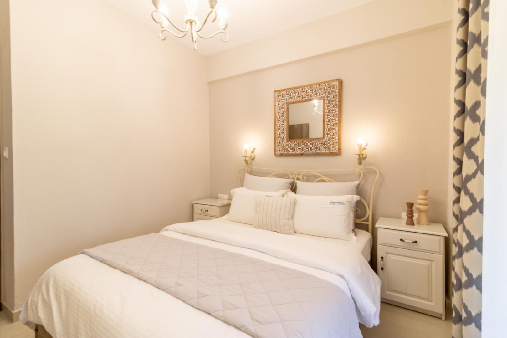 ניקיטי Kassandrinos Apartments Apostolos מראה חיצוני תמונה