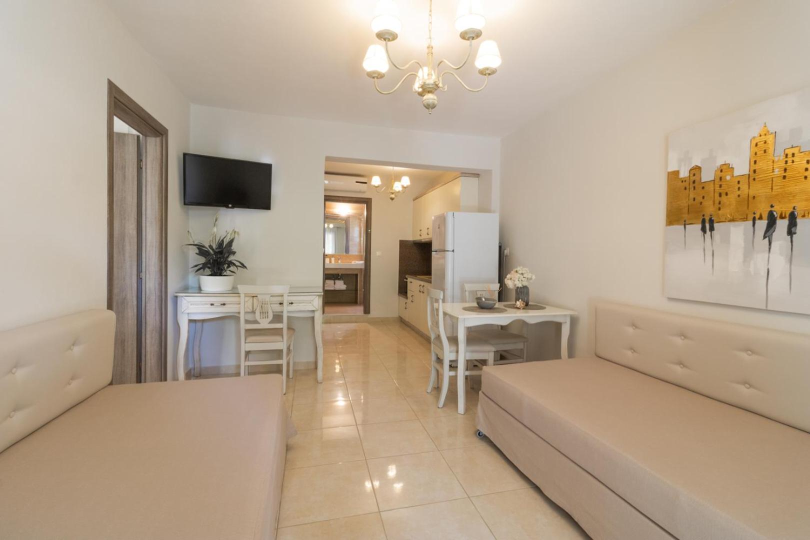 ניקיטי Kassandrinos Apartments Apostolos מראה חיצוני תמונה