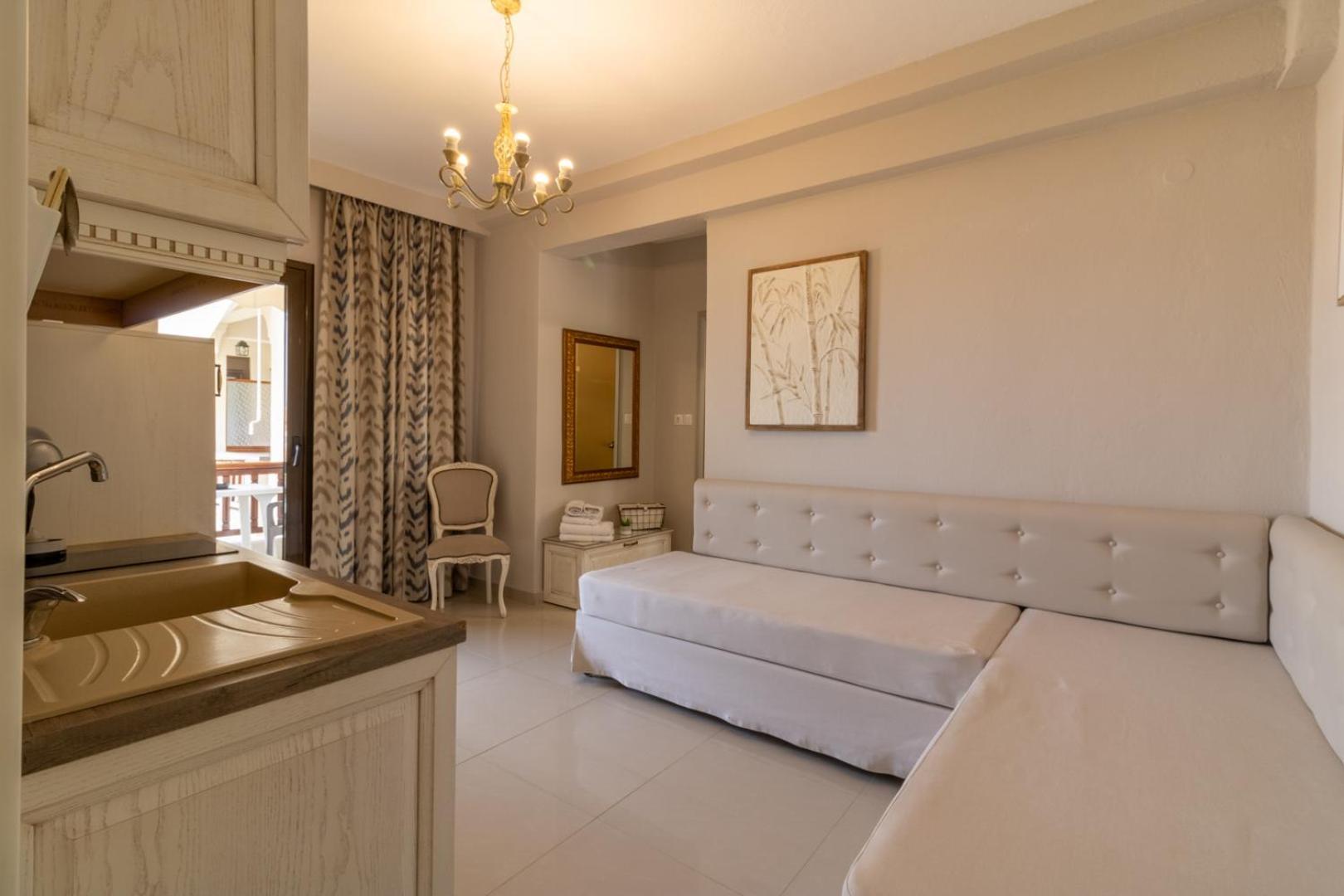 ניקיטי Kassandrinos Apartments Apostolos מראה חיצוני תמונה