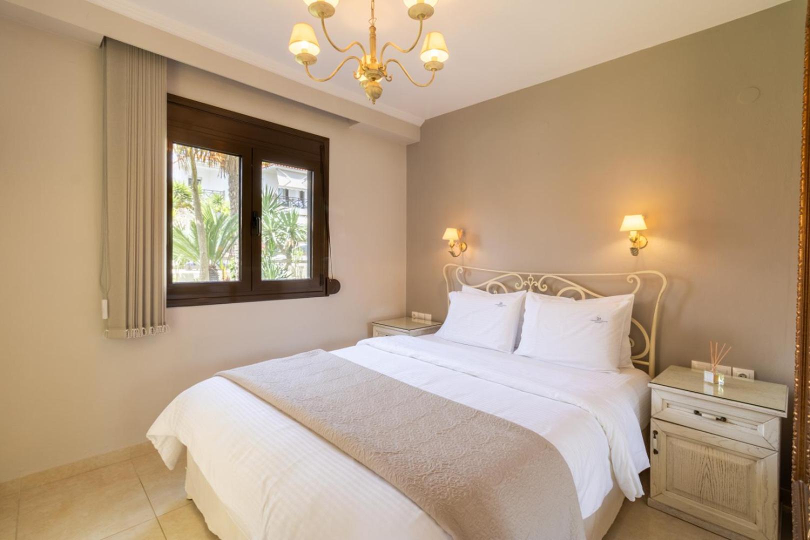 ניקיטי Kassandrinos Apartments Apostolos מראה חיצוני תמונה