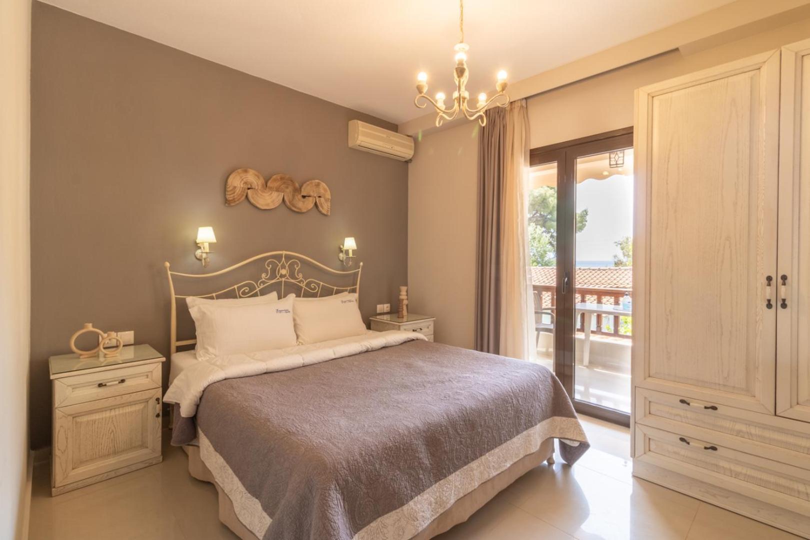 ניקיטי Kassandrinos Apartments Apostolos מראה חיצוני תמונה