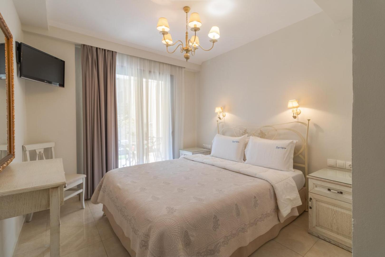 ניקיטי Kassandrinos Apartments Apostolos מראה חיצוני תמונה