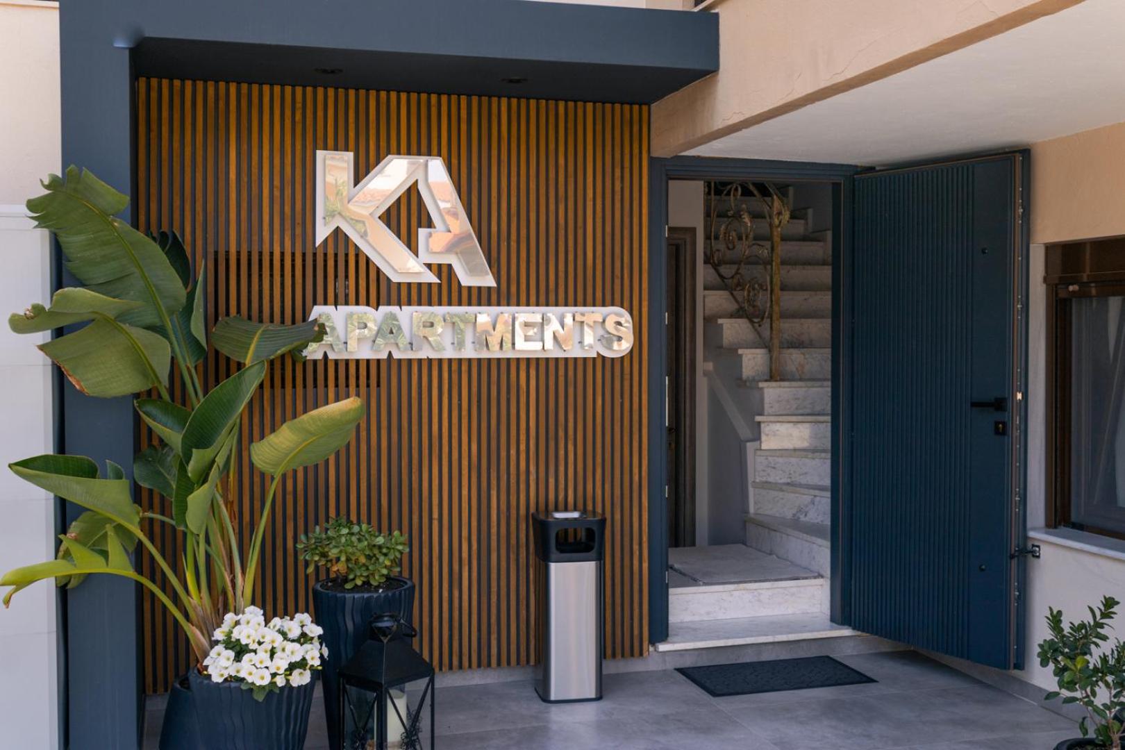 ניקיטי Kassandrinos Apartments Apostolos מראה חיצוני תמונה
