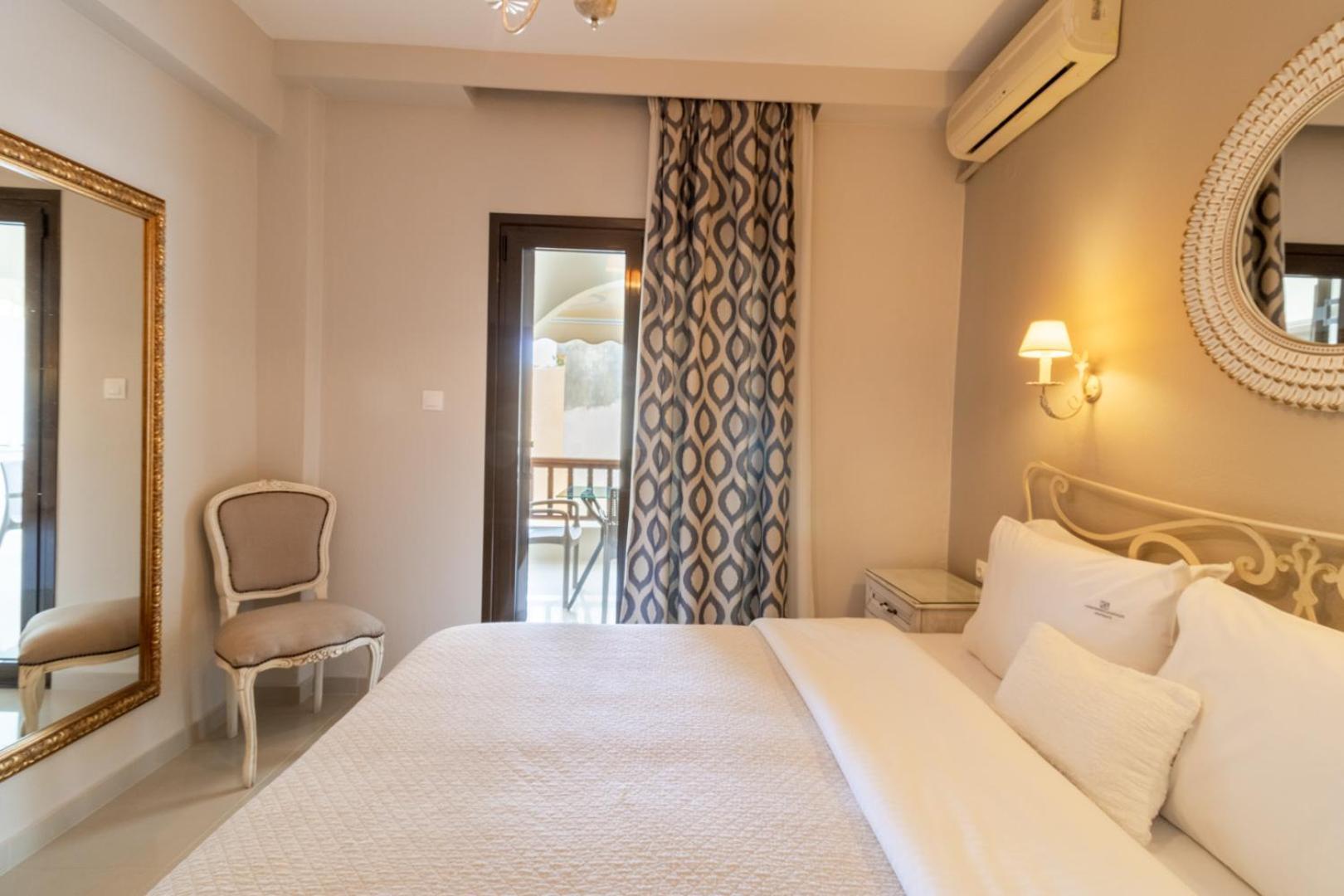 ניקיטי Kassandrinos Apartments Apostolos מראה חיצוני תמונה