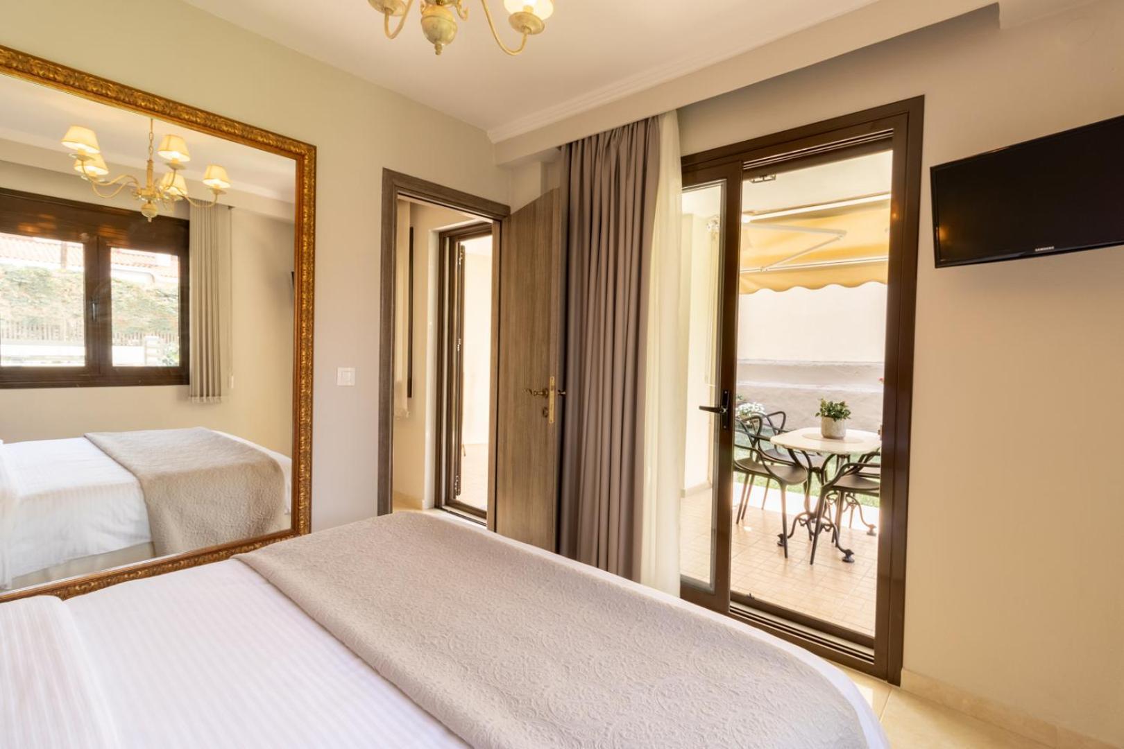 ניקיטי Kassandrinos Apartments Apostolos מראה חיצוני תמונה
