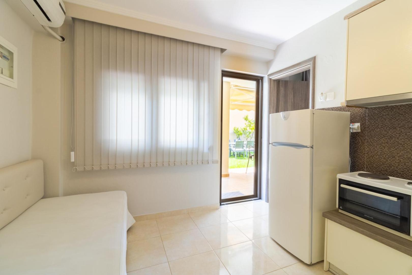 ניקיטי Kassandrinos Apartments Apostolos מראה חיצוני תמונה