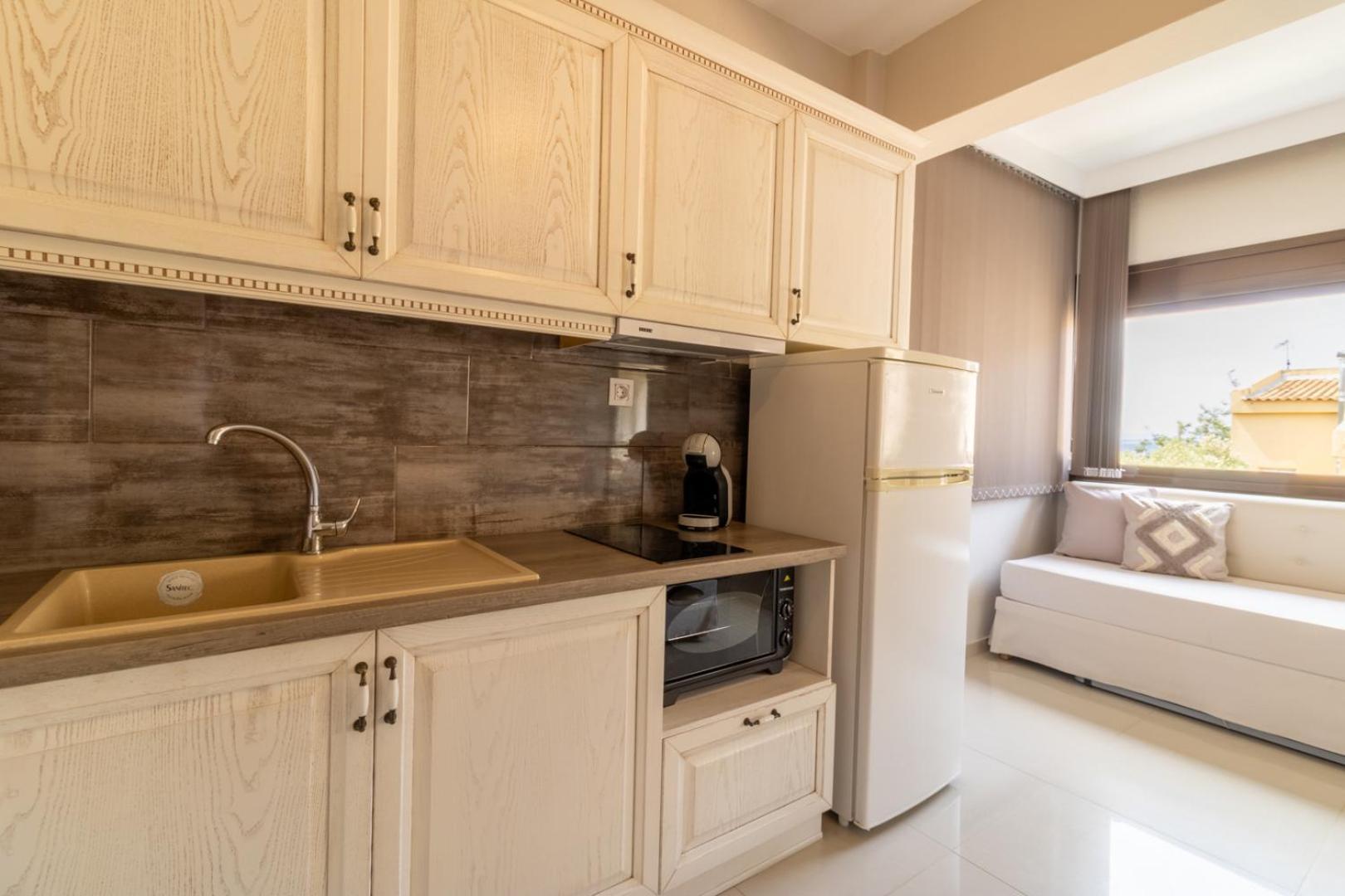 ניקיטי Kassandrinos Apartments Apostolos מראה חיצוני תמונה