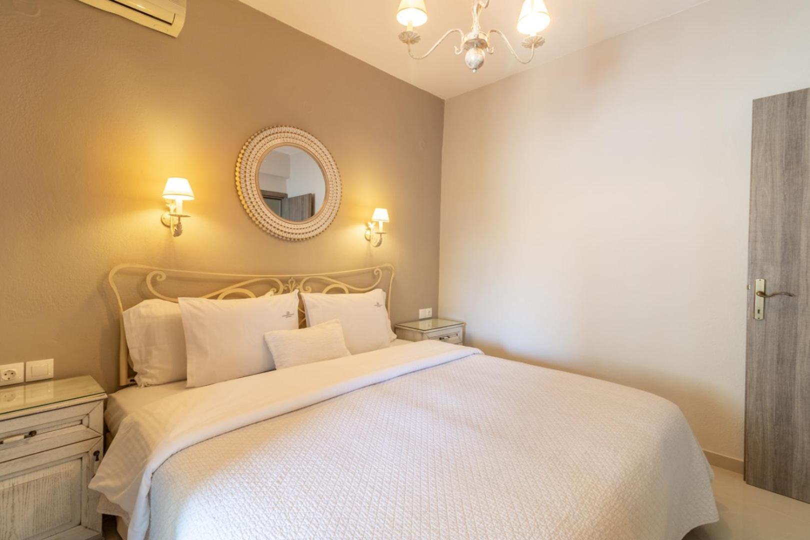 ניקיטי Kassandrinos Apartments Apostolos מראה חיצוני תמונה