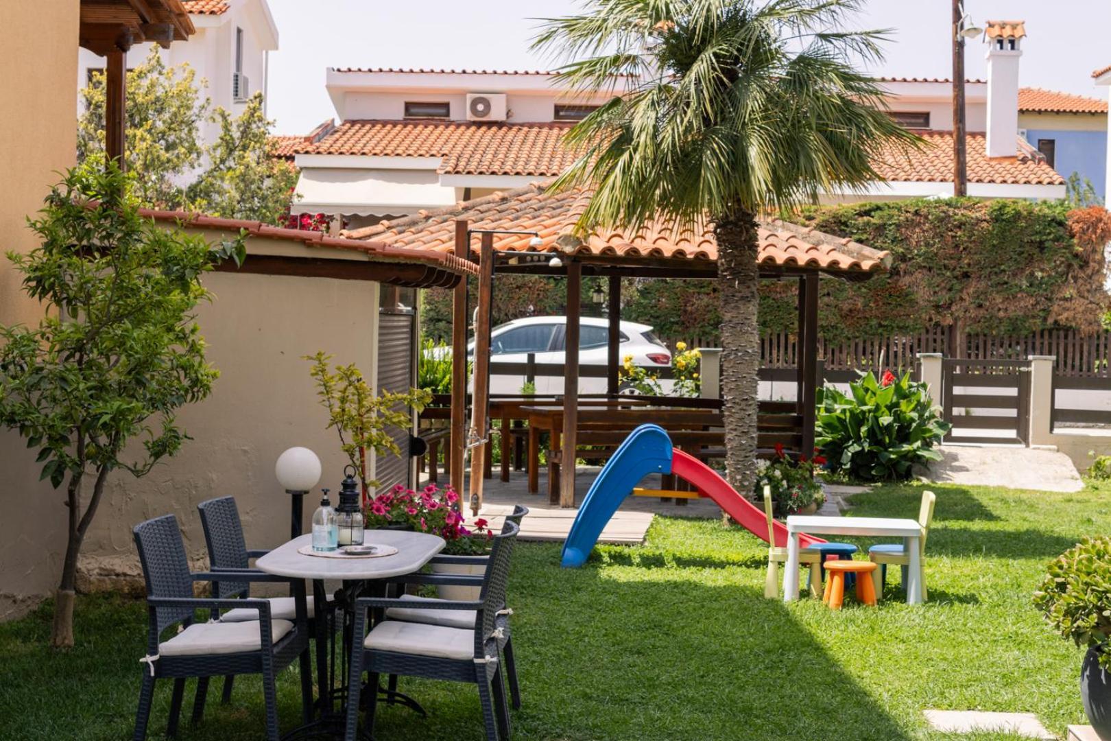 ניקיטי Kassandrinos Apartments Apostolos מראה חיצוני תמונה