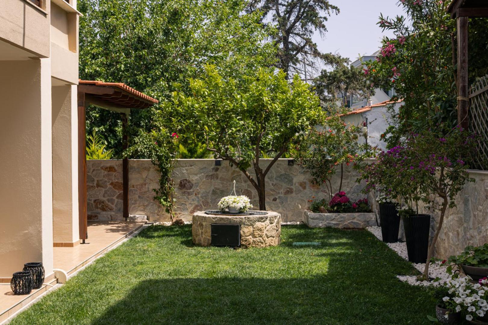 ניקיטי Kassandrinos Apartments Apostolos מראה חיצוני תמונה