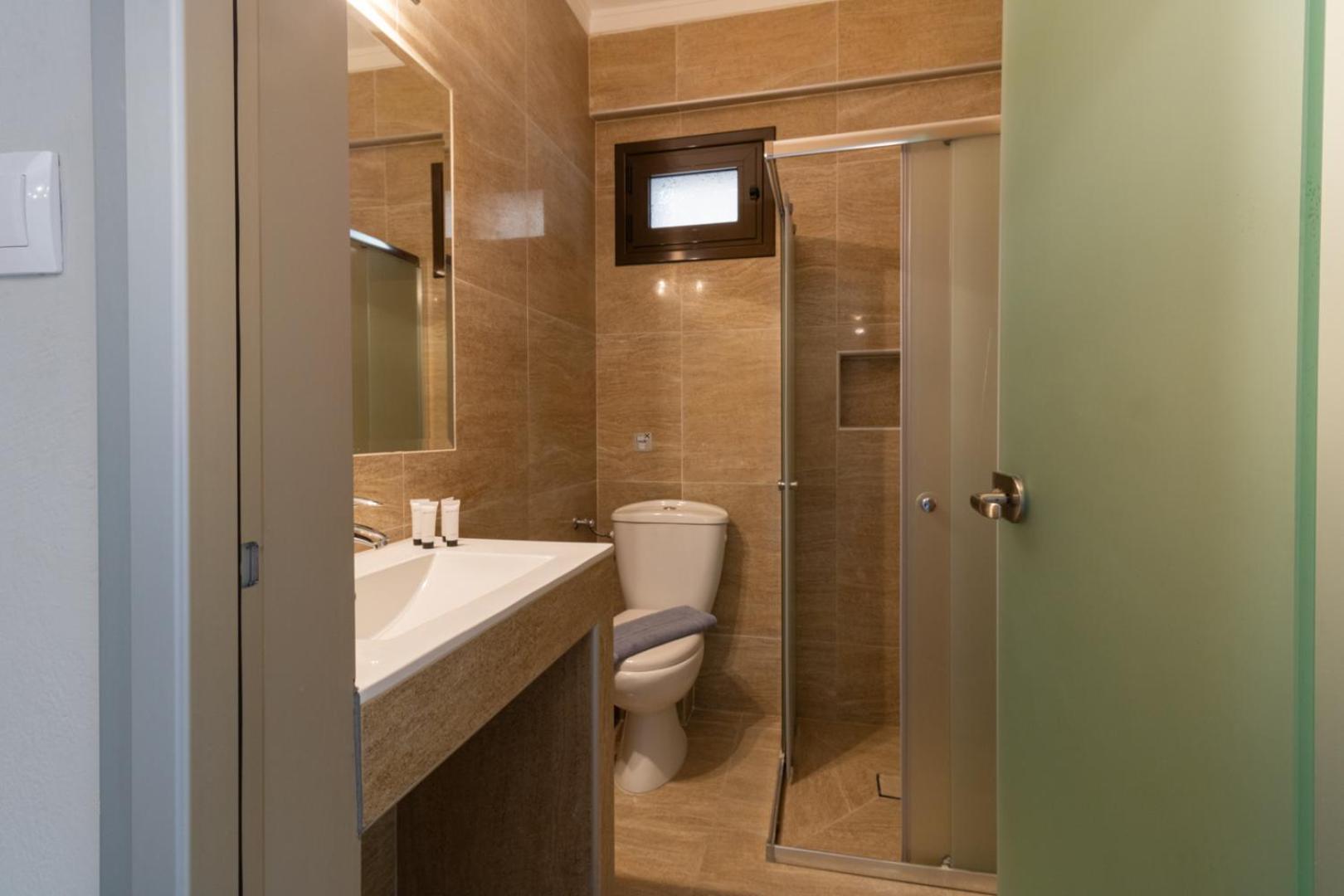 ניקיטי Kassandrinos Apartments Apostolos מראה חיצוני תמונה