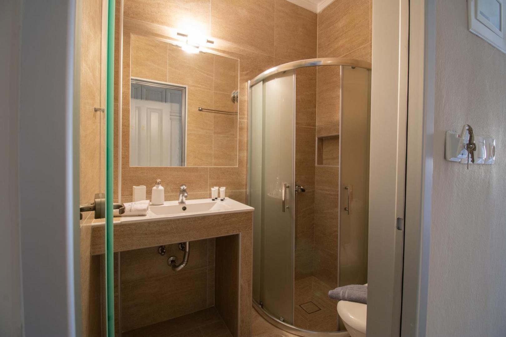ניקיטי Kassandrinos Apartments Apostolos מראה חיצוני תמונה
