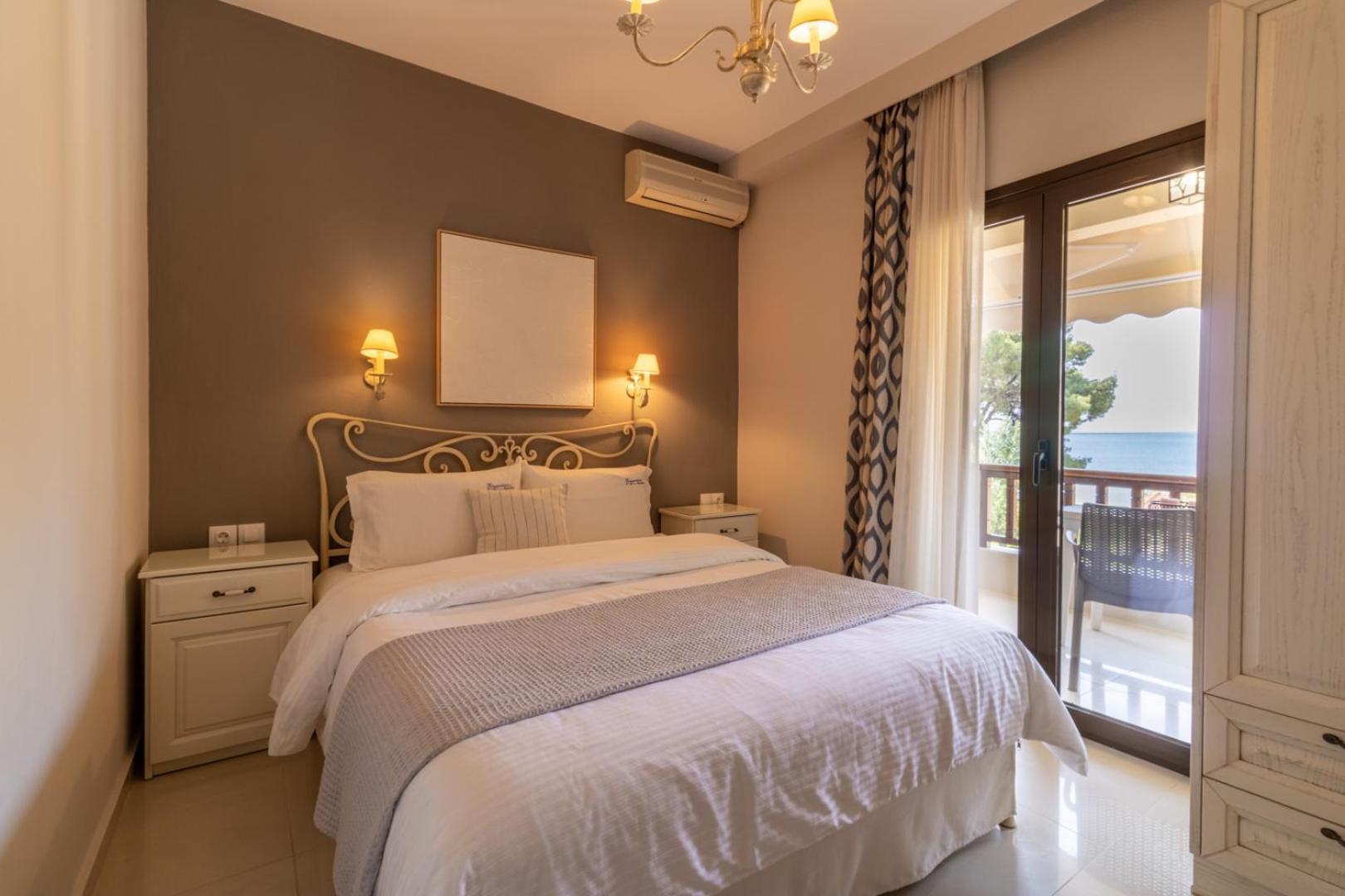ניקיטי Kassandrinos Apartments Apostolos מראה חיצוני תמונה