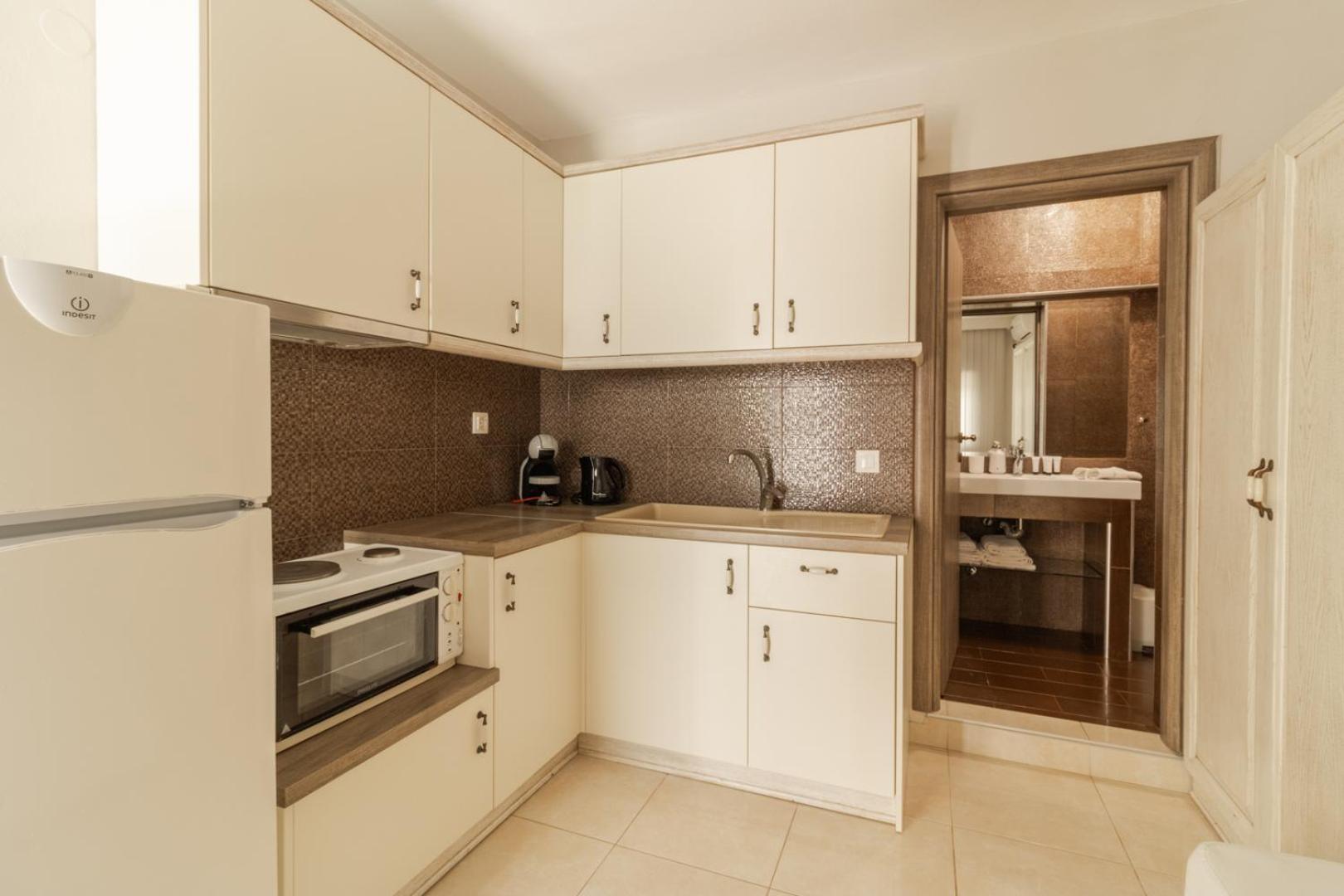 ניקיטי Kassandrinos Apartments Apostolos מראה חיצוני תמונה
