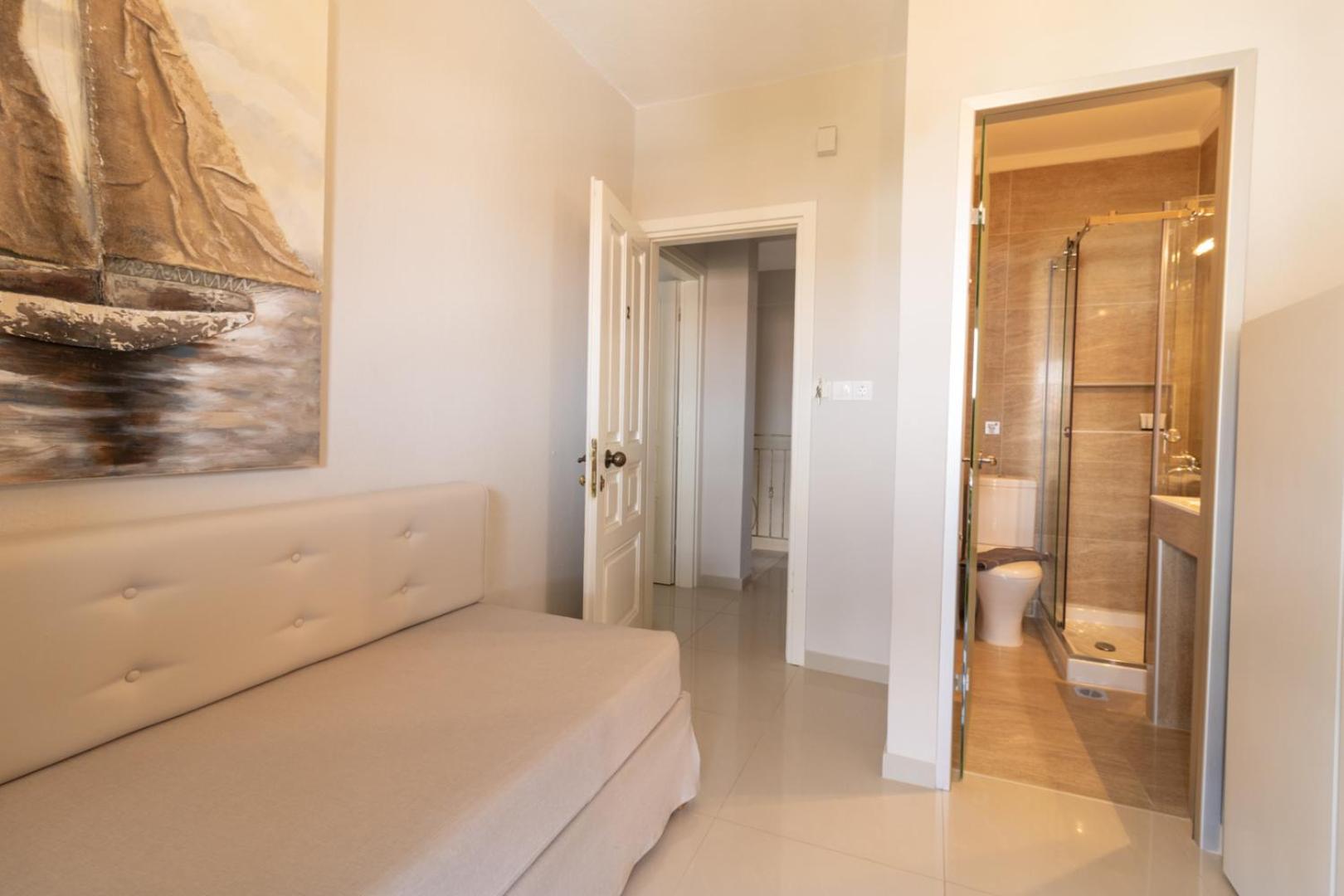 ניקיטי Kassandrinos Apartments Apostolos מראה חיצוני תמונה