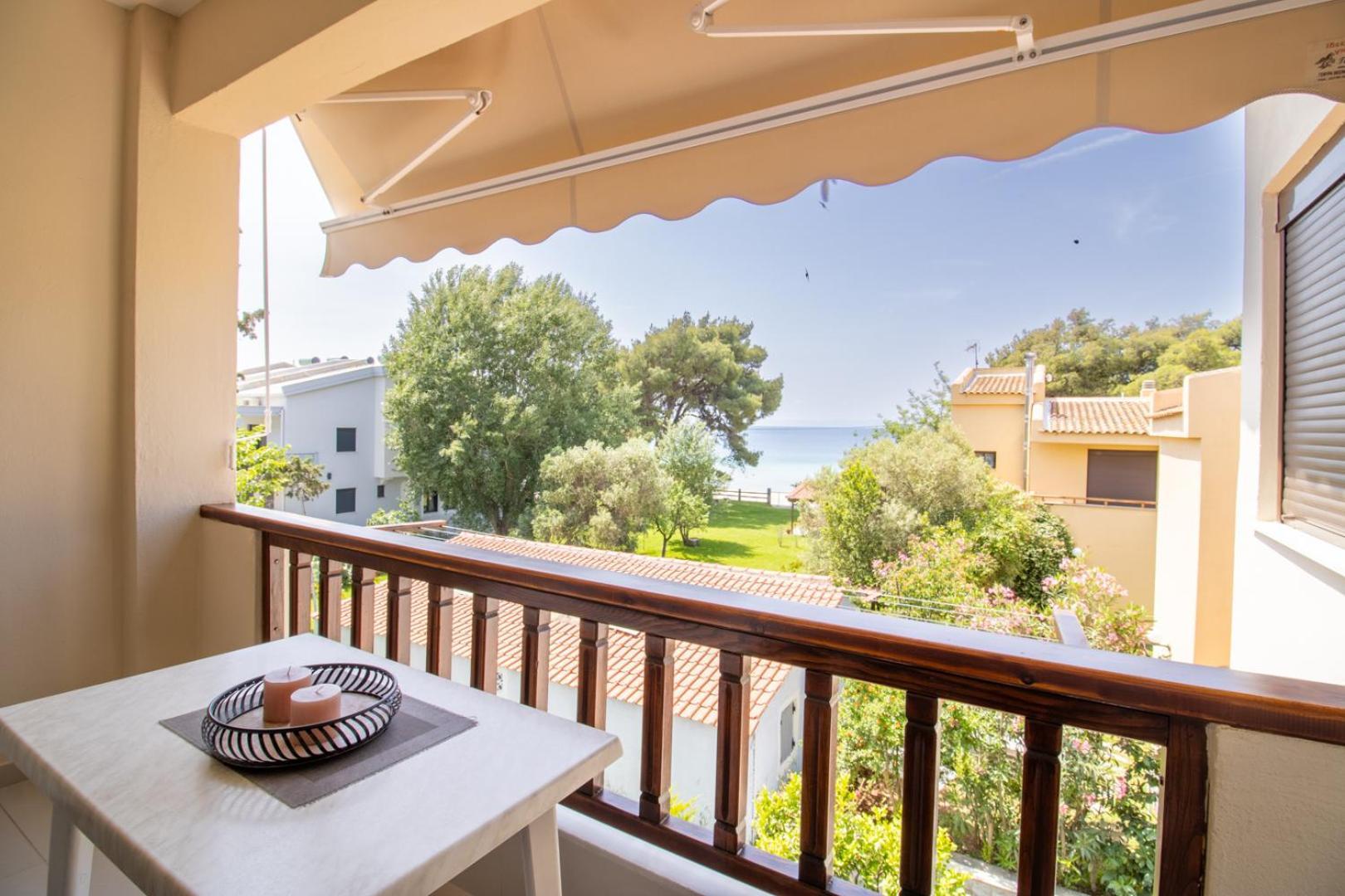 ניקיטי Kassandrinos Apartments Apostolos מראה חיצוני תמונה