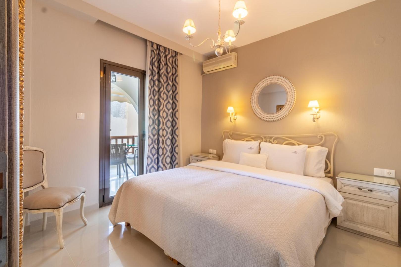 ניקיטי Kassandrinos Apartments Apostolos מראה חיצוני תמונה