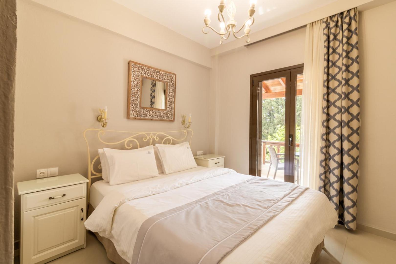 ניקיטי Kassandrinos Apartments Apostolos מראה חיצוני תמונה
