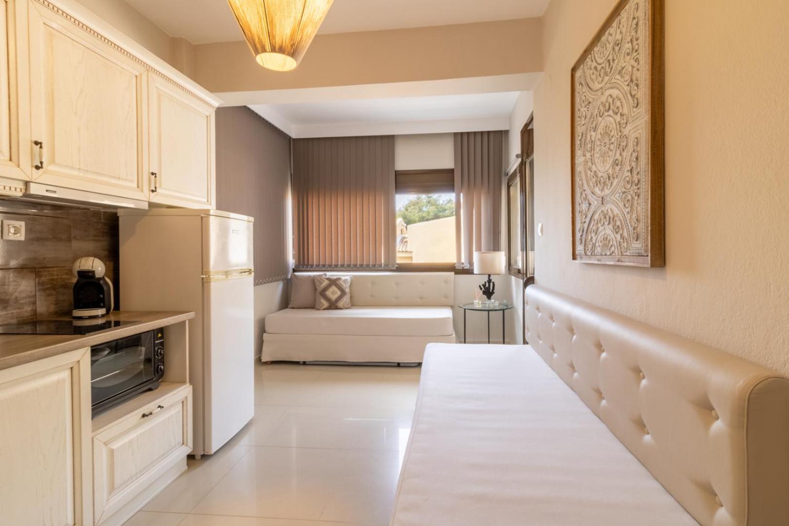 ניקיטי Kassandrinos Apartments Apostolos מראה חיצוני תמונה