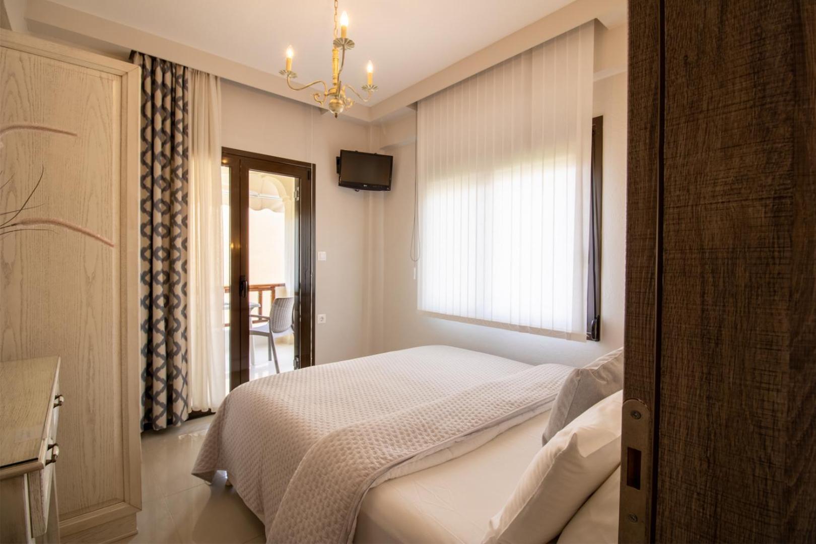 ניקיטי Kassandrinos Apartments Apostolos מראה חיצוני תמונה