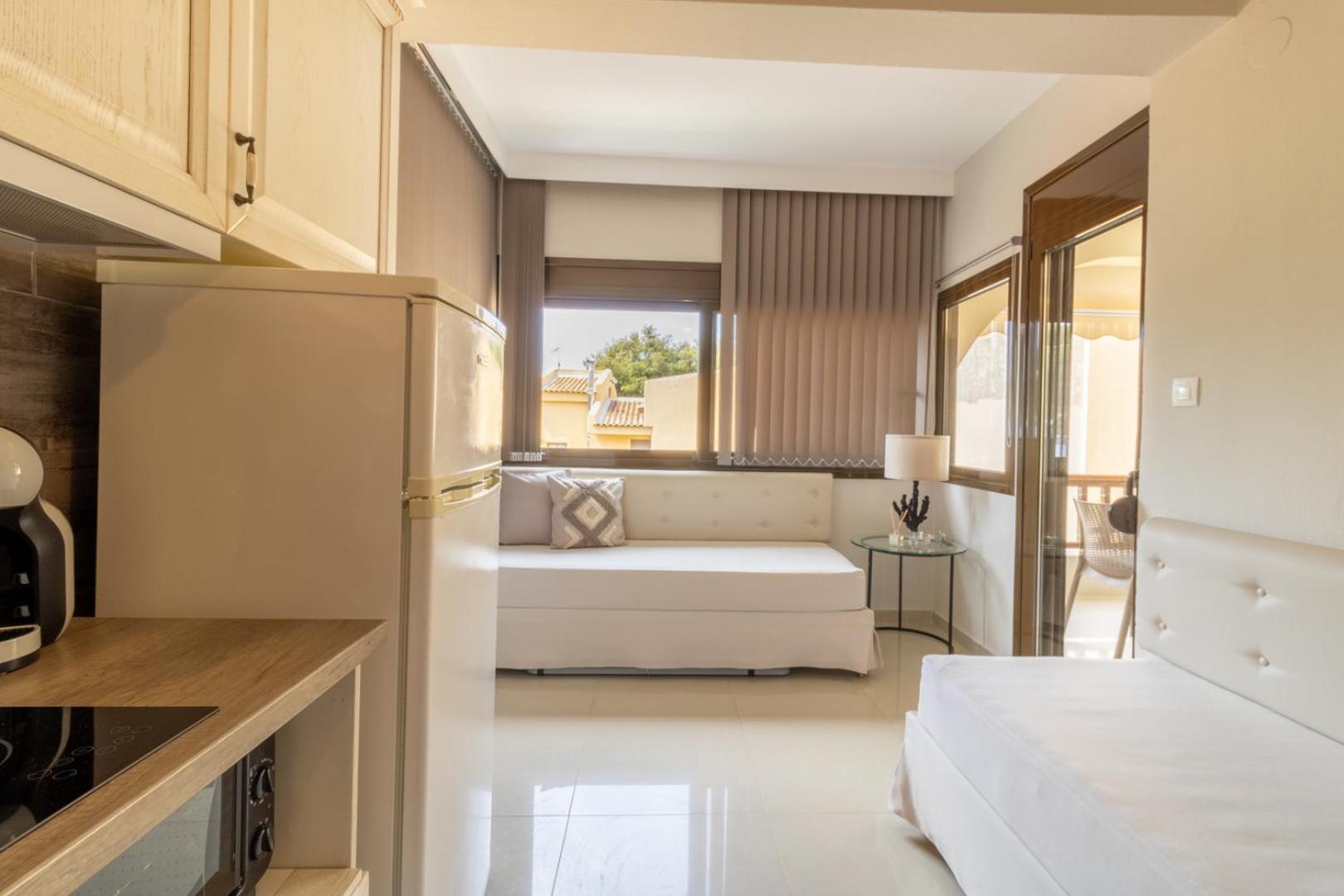 ניקיטי Kassandrinos Apartments Apostolos מראה חיצוני תמונה