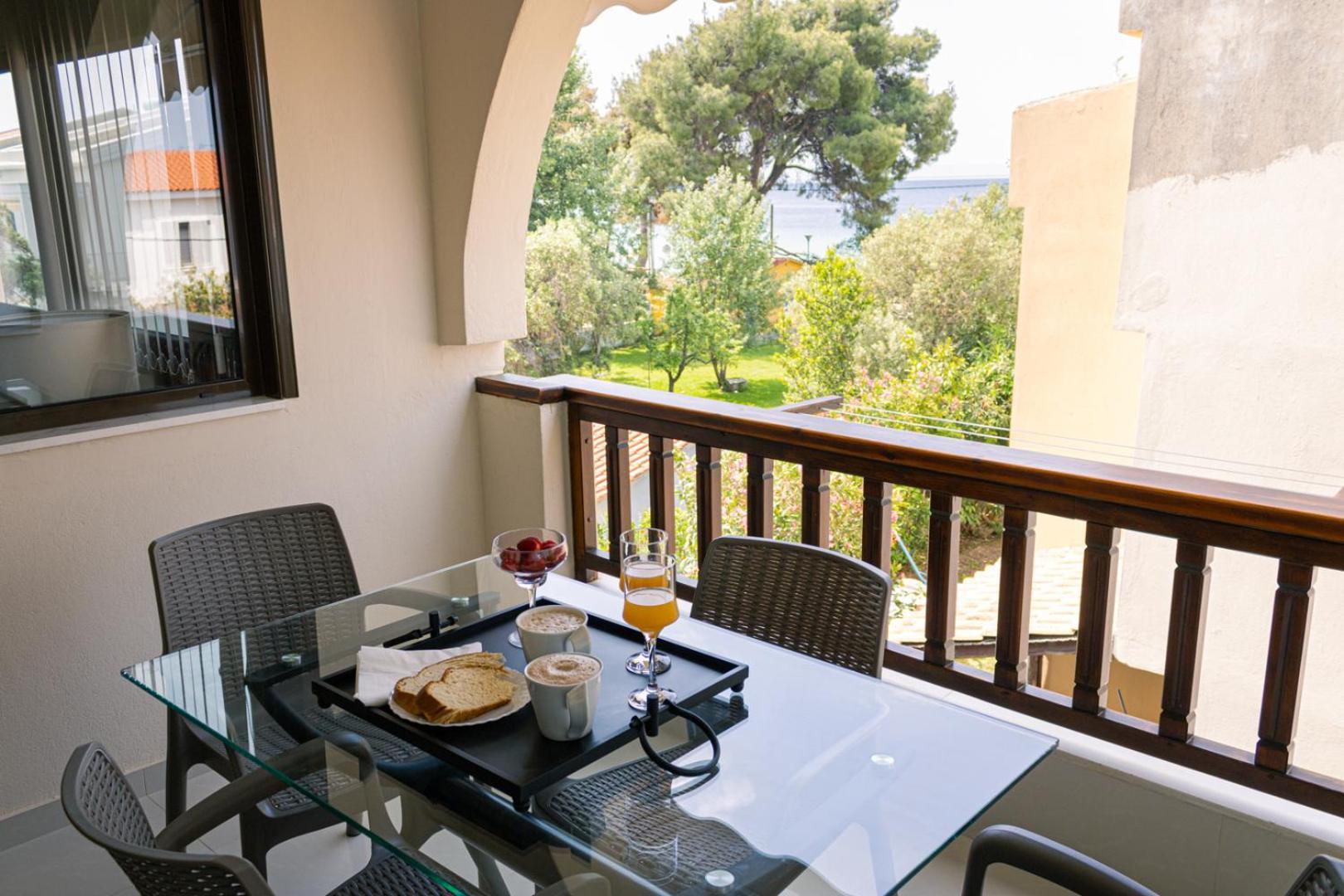 ניקיטי Kassandrinos Apartments Apostolos מראה חיצוני תמונה